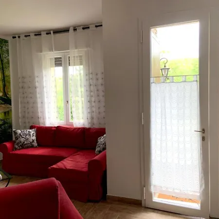 Hébergement de vacances Ilgiardinoincantato