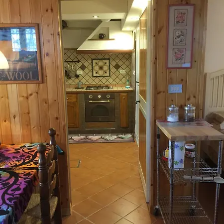 Hébergement de vacances Ilgiardinoincantato
