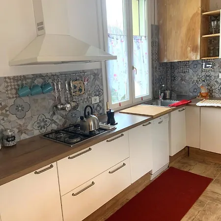 Ilgiardinoincantato Σπίτι διακοπών *