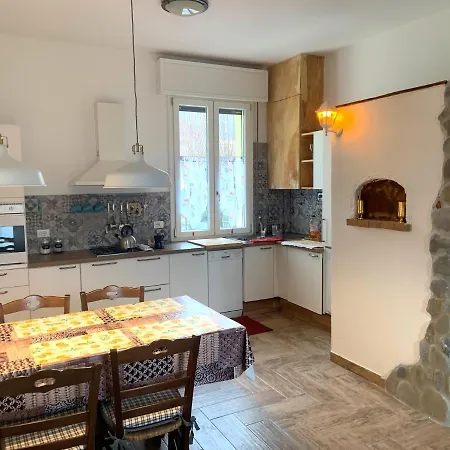 Ilgiardinoincantato Σπίτι διακοπών