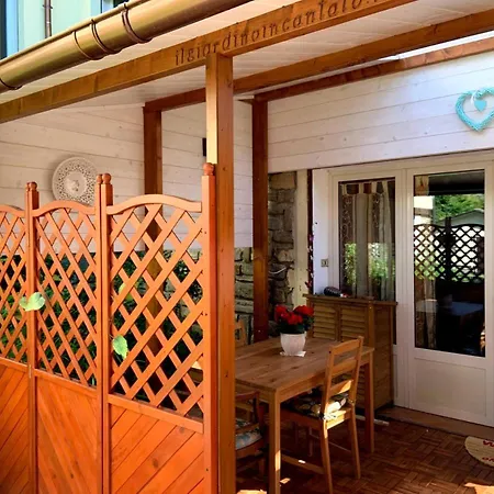 Holiday home Ilgiardinoincantato