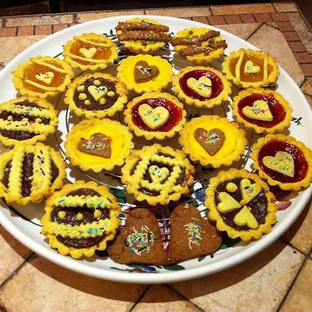 Ilgiardinoincantato Dom wakacyjny *