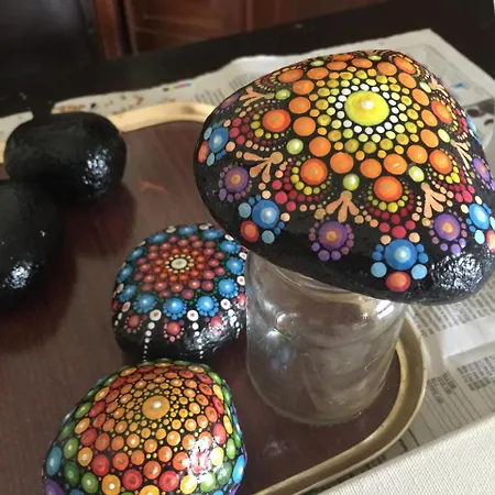 Dom wakacyjny Ilgiardinoincantato