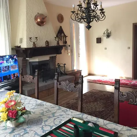 Dom wakacyjny Ilgiardinoincantato *